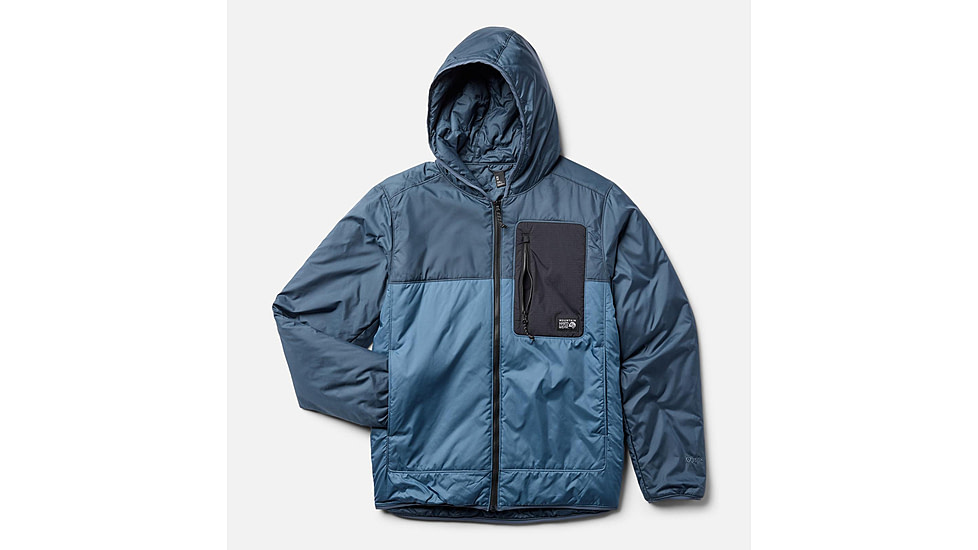 Mountain Hardwear Apres Pro Insulated Hooded Jacket - Mens