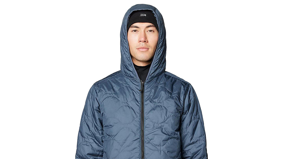 Mountain Hardwear Apres Pro Insulated Hooded Jacket - Mens