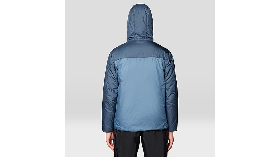 Mountain Hardwear Apres Pro Insulated Hooded Jacket - Mens