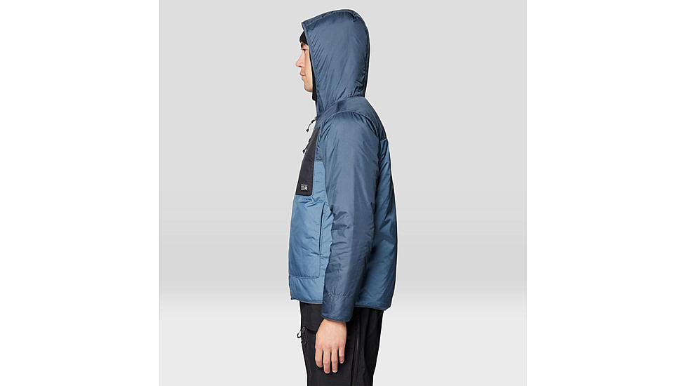 Mountain Hardwear Apres Pro Insulated Hooded Jacket - Mens