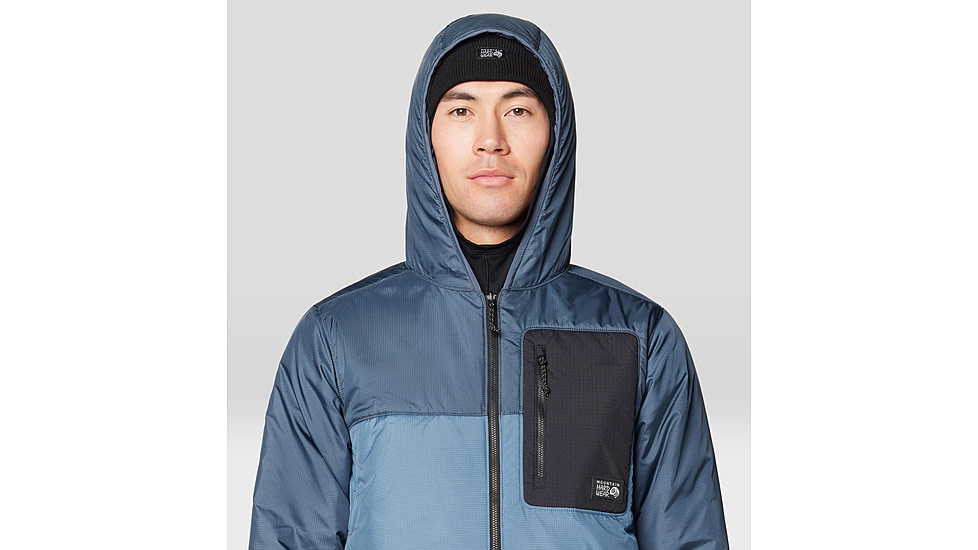 Mountain Hardwear Apres Pro Insulated Hooded Jacket - Mens