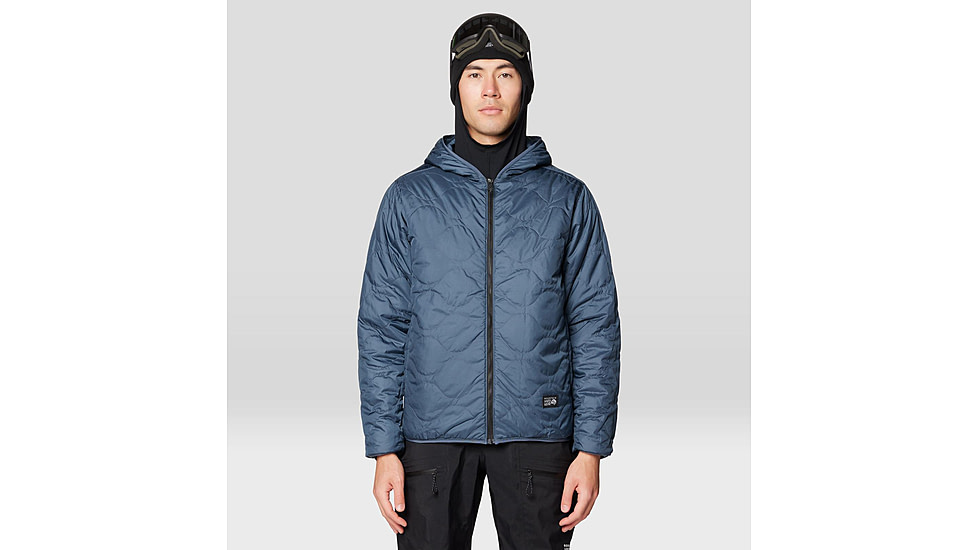 Mountain Hardwear Apres Pro Insulated Hooded Jacket - Mens