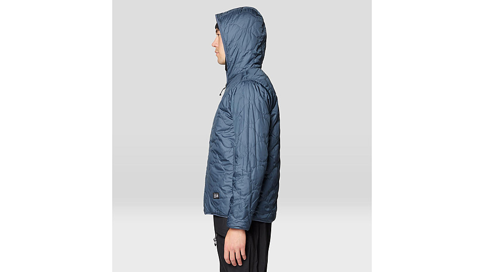 Mountain Hardwear Apres Pro Insulated Hooded Jacket - Mens