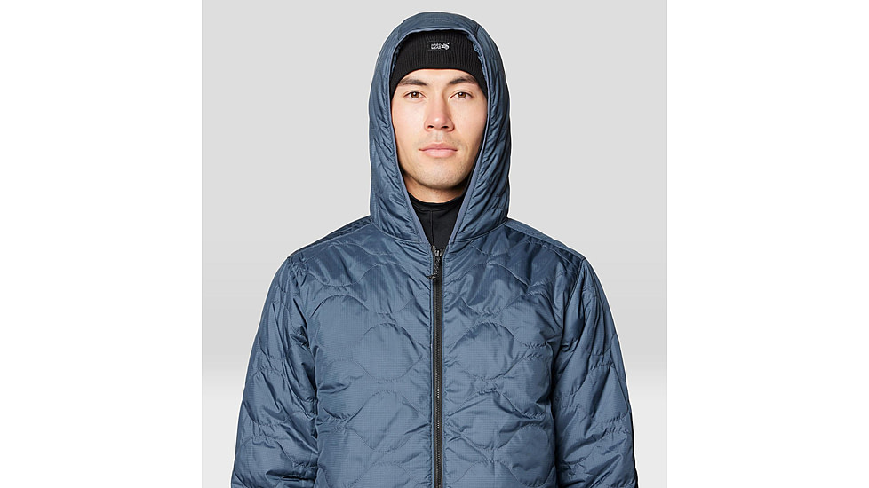 Mountain Hardwear Apres Pro Insulated Hooded Jacket - Mens