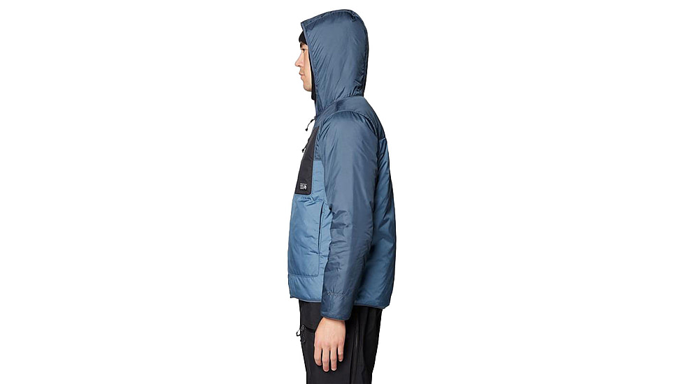 Mountain Hardwear Apres Pro Insulated Hooded Jacket - Mens