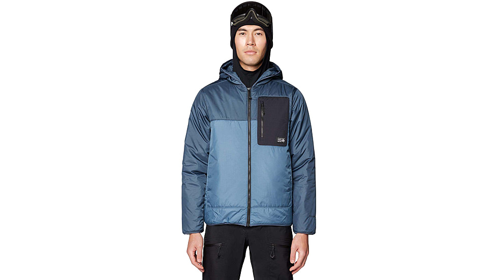 Mountain Hardwear Apres Pro Insulated Hooded Jacket - Mens