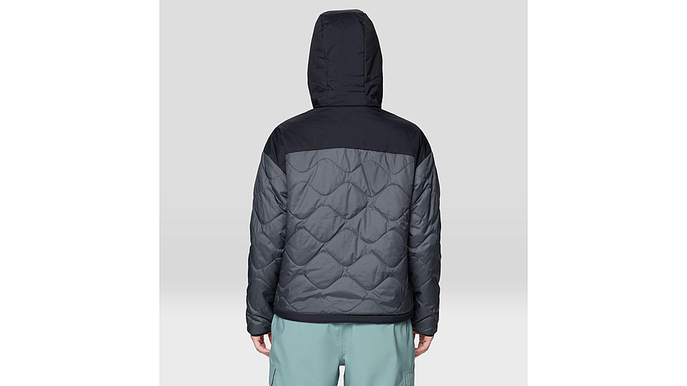 Mountain Hardwear Apres Pro Insulated Hooded Jacket - Womens