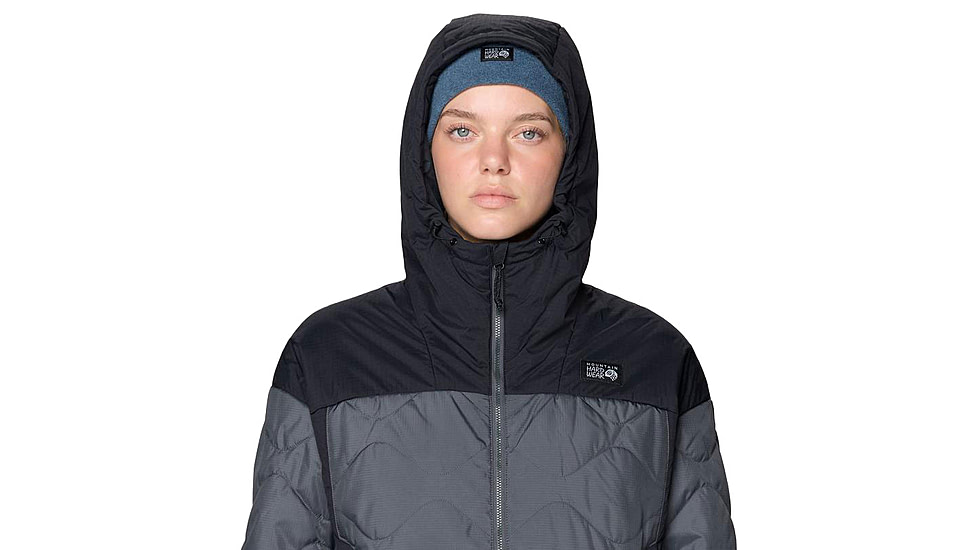 Mountain Hardwear Apres Pro Insulated Hooded Jacket - Womens