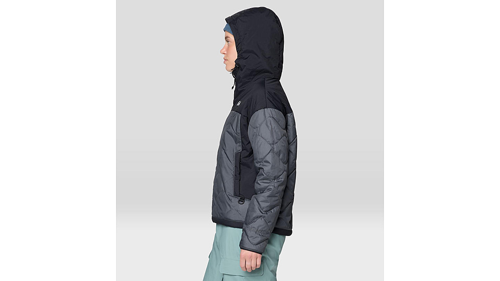 Mountain Hardwear Apres Pro Insulated Hooded Jacket - Womens