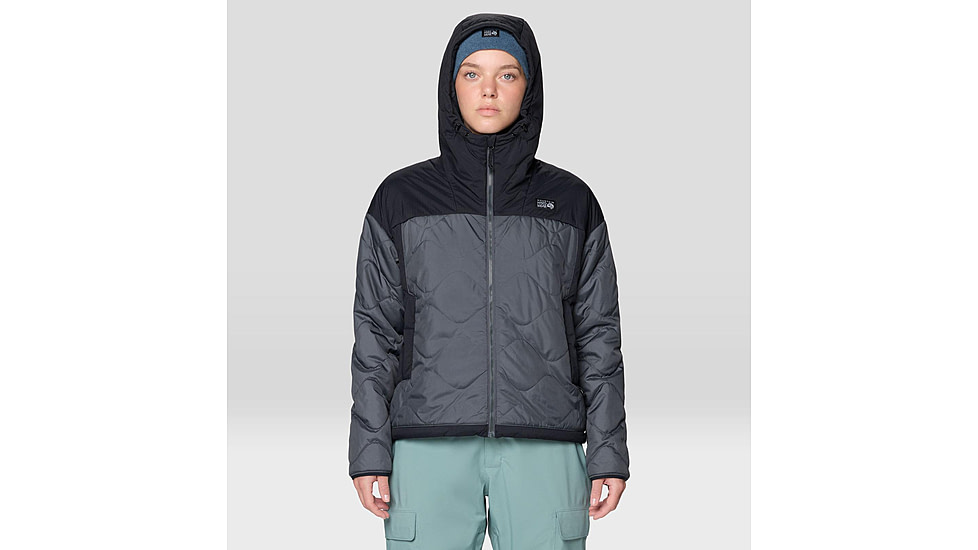 Mountain Hardwear Apres Pro Insulated Hooded Jacket - Womens