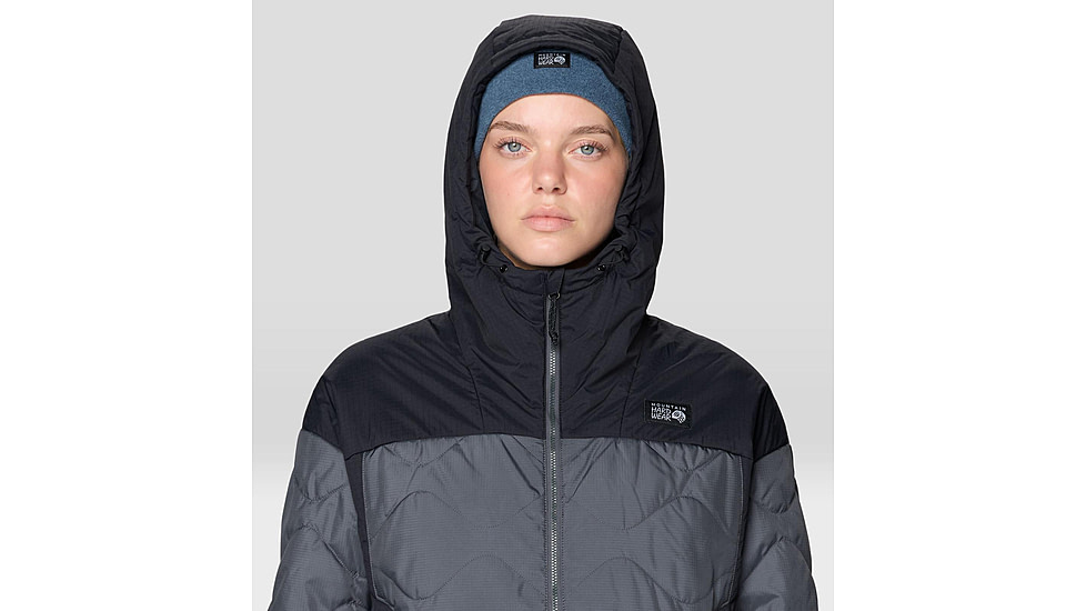 Mountain Hardwear Apres Pro Insulated Hooded Jacket - Womens