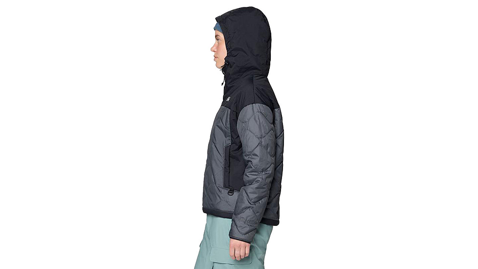 Mountain Hardwear Apres Pro Insulated Hooded Jacket - Womens