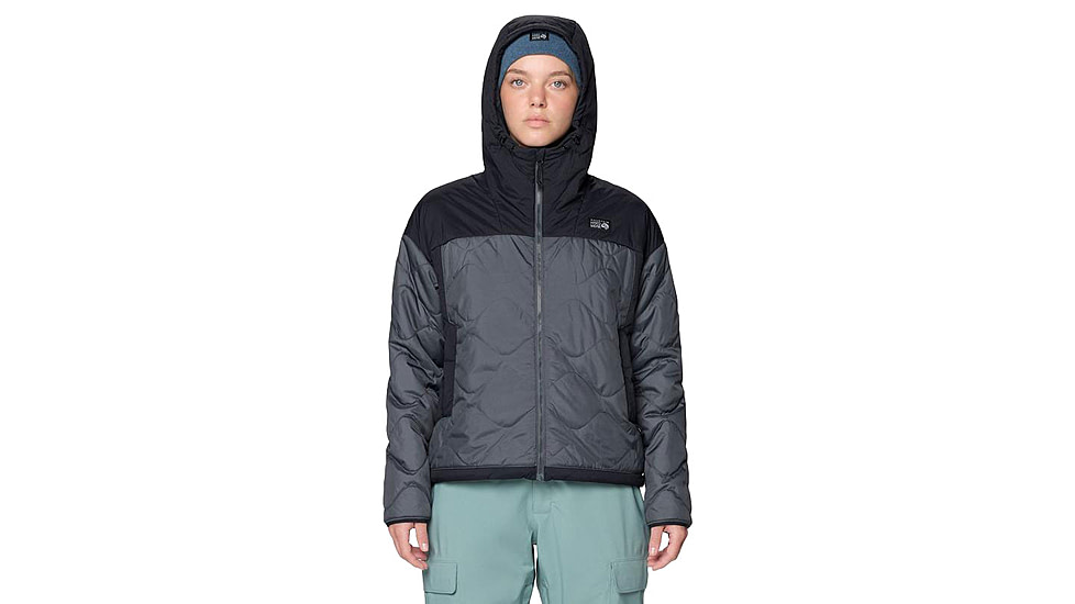 Mountain Hardwear Apres Pro Insulated Hooded Jacket - Womens