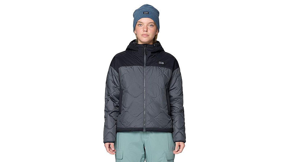 Mountain Hardwear Apres Pro Insulated Hooded Jacket - Womens