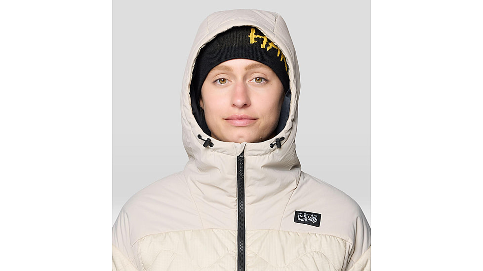 Mountain Hardwear Apres Pro Insulated Hooded Jacket - Womens