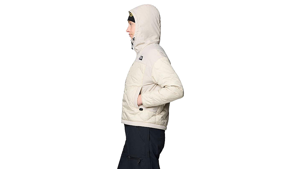 Mountain Hardwear Apres Pro Insulated Hooded Jacket - Womens