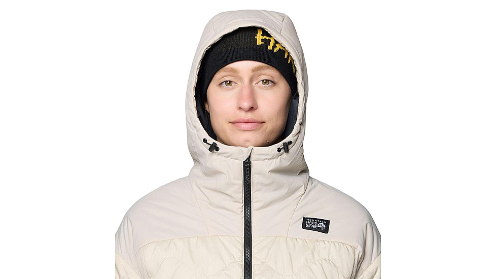 Mountain Hardwear Apres Pro Insulated Hooded Jacket - Womens