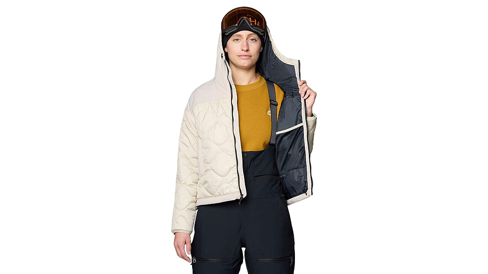 Mountain Hardwear Apres Pro Insulated Hooded Jacket - Womens