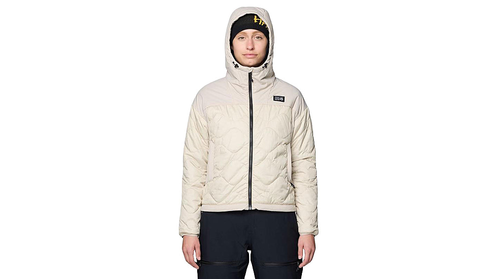 Mountain Hardwear Apres Pro Insulated Hooded Jacket - Womens