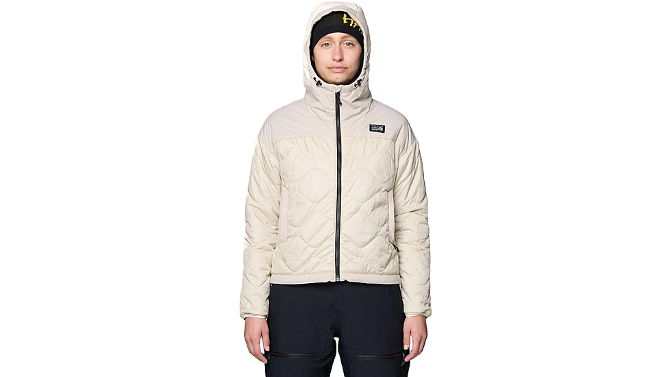 Mountain Hardwear Apres Pro Insulated Hooded Jacket - Womens