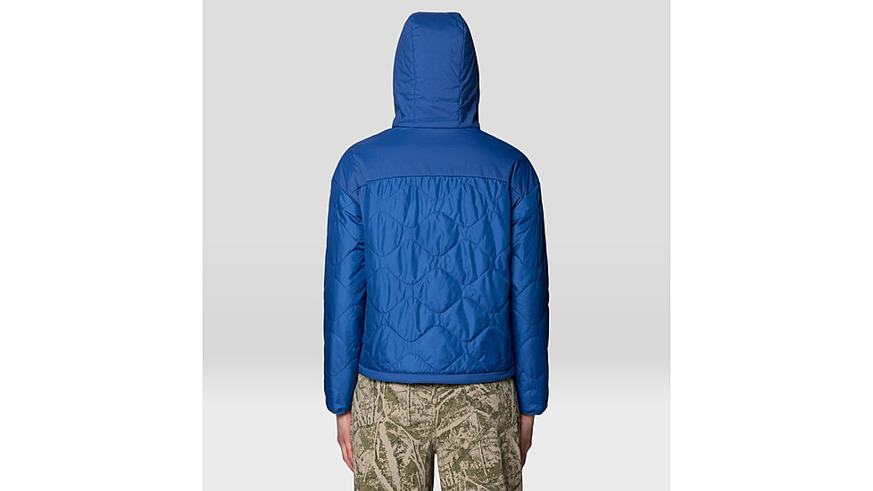 Mountain Hardwear Apres Pro Insulated Hooded Jacket - Womens