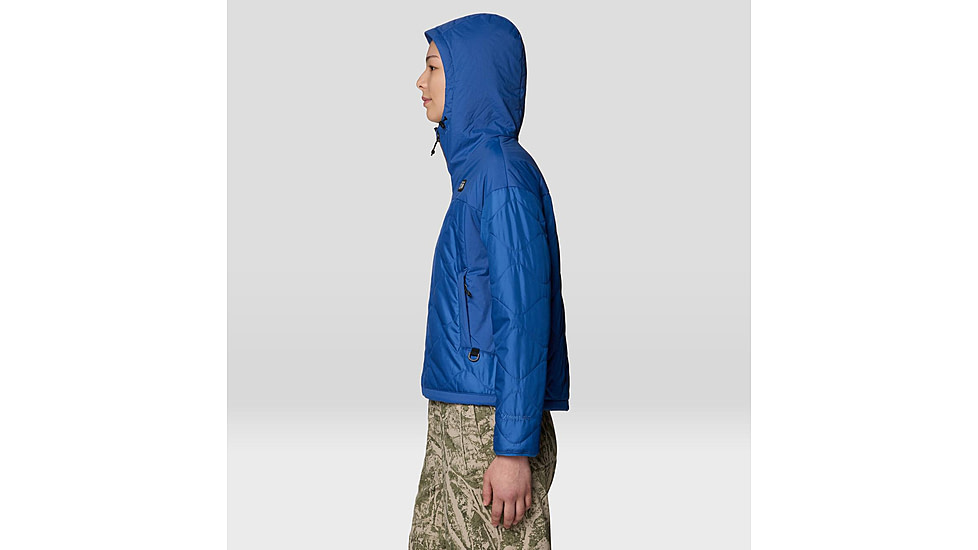 Mountain Hardwear Apres Pro Insulated Hooded Jacket - Womens