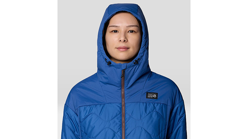 Mountain Hardwear Apres Pro Insulated Hooded Jacket - Womens