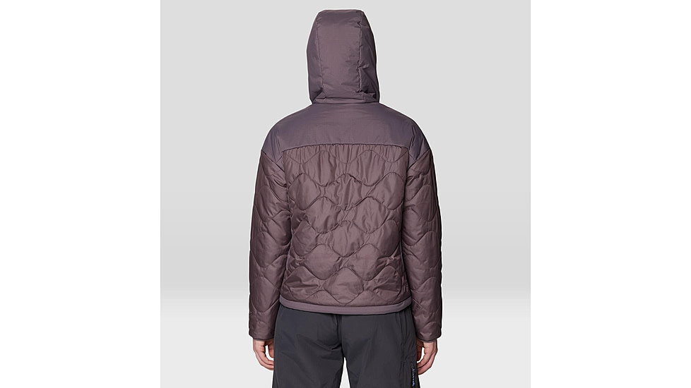 Mountain Hardwear Apres Pro Insulated Hooded Jacket - Womens