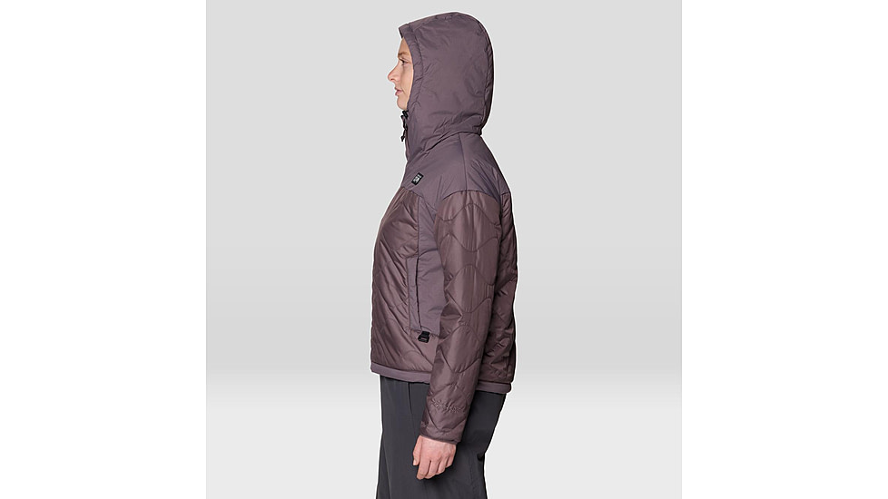 Mountain Hardwear Apres Pro Insulated Hooded Jacket - Womens