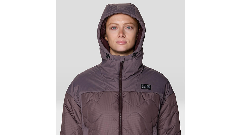Mountain Hardwear Apres Pro Insulated Hooded Jacket - Womens