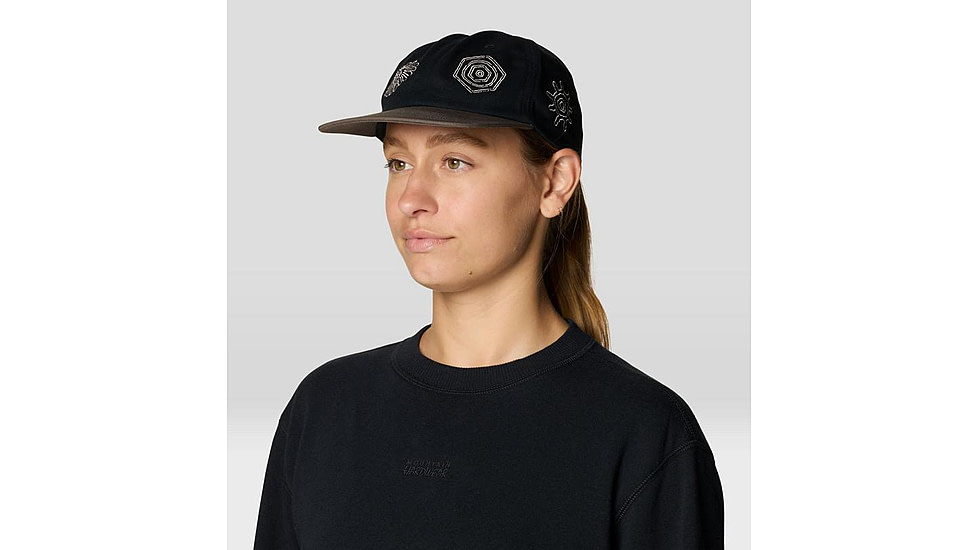 Mountain Hardwear Canvas 6p Hat