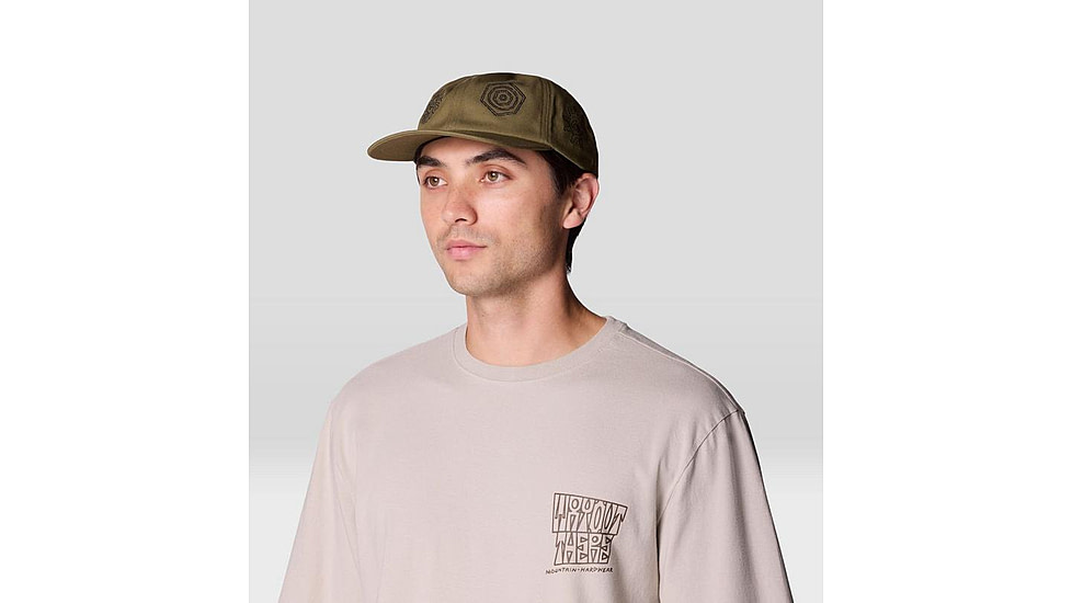 Mountain Hardwear Canvas 6p Hat