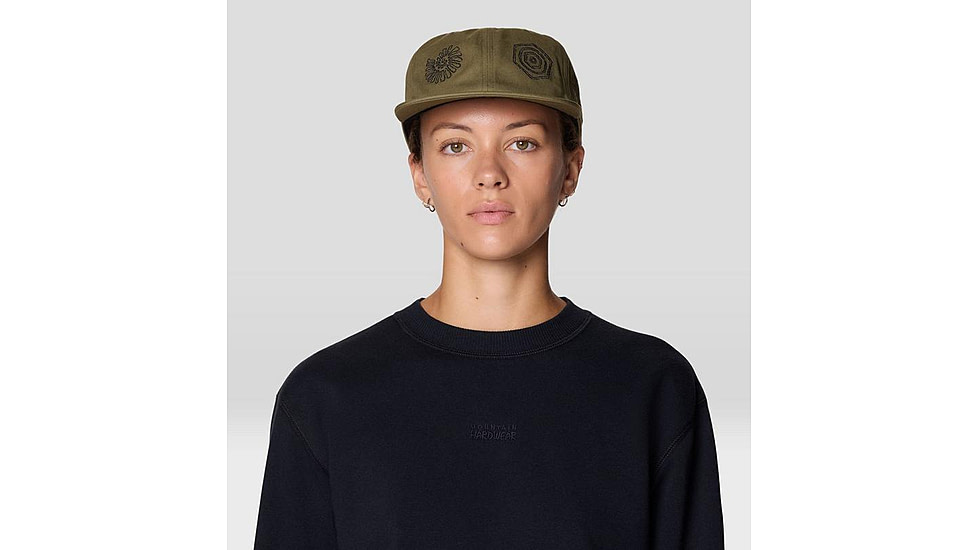 Mountain Hardwear Canvas 6p Hat