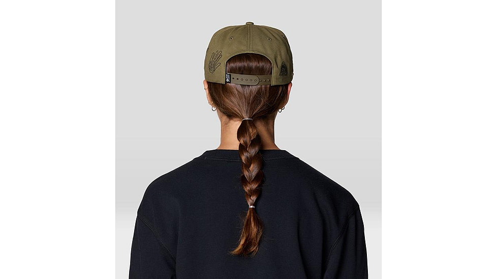 Mountain Hardwear Canvas 6p Hat