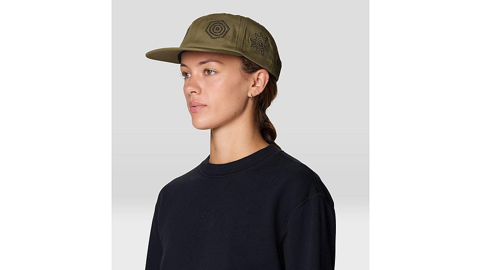 Mountain Hardwear Canvas 6p Hat