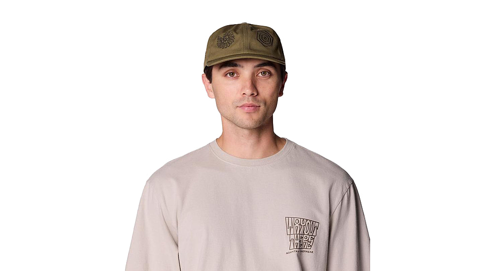 Mountain Hardwear Canvas 6p Hat