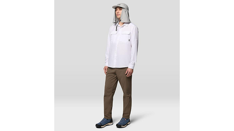 Mountain Hardwear Canyon Long Sleeve Shirt - Mens