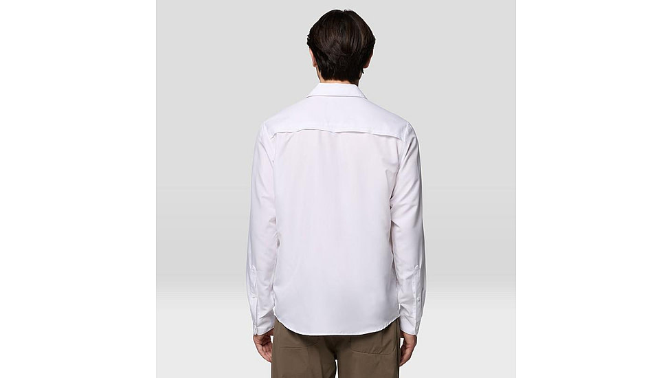Mountain Hardwear Canyon Long Sleeve Shirt - Mens