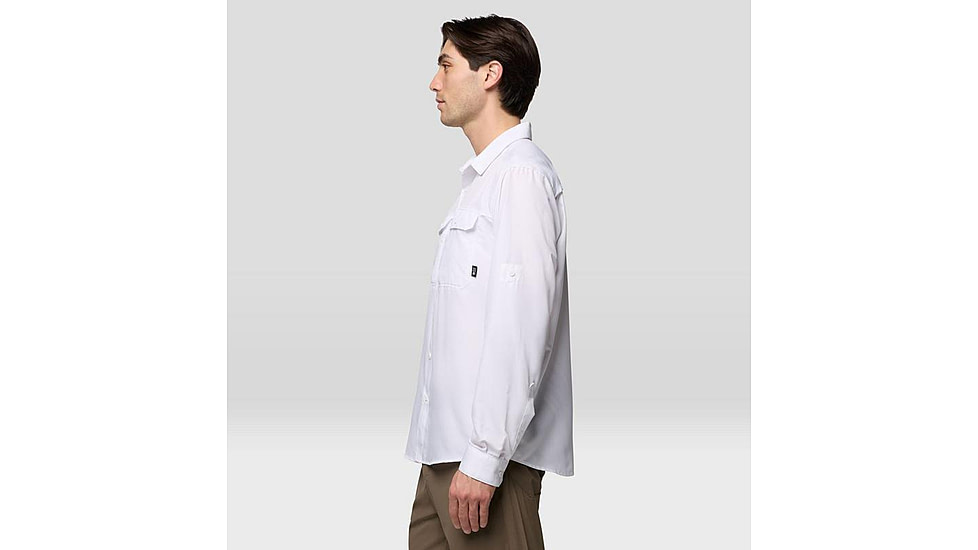 Mountain Hardwear Canyon Long Sleeve Shirt - Mens