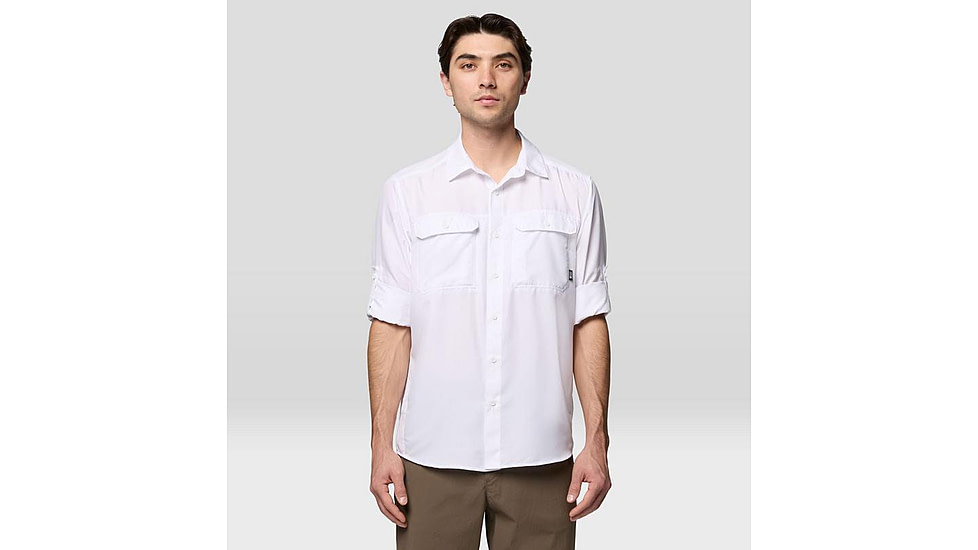 Mountain Hardwear Canyon Long Sleeve Shirt - Mens