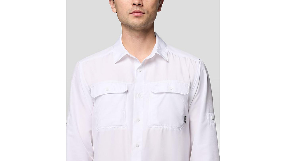Mountain Hardwear Canyon Long Sleeve Shirt - Mens