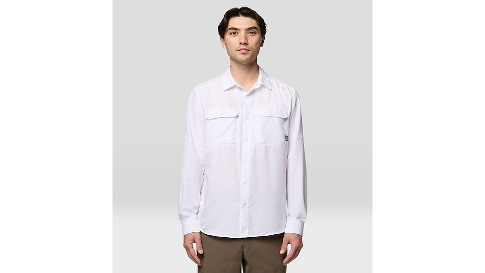 Mountain Hardwear Canyon Long Sleeve Shirt - Mens