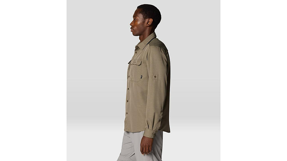 Mountain Hardwear Canyon Long Sleeve Shirt - Mens