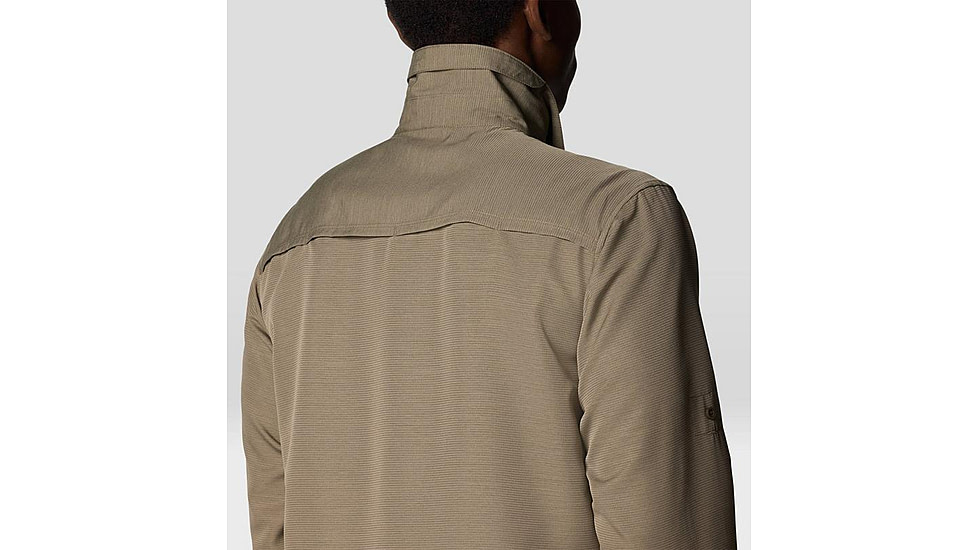 Mountain Hardwear Canyon Long Sleeve Shirt - Mens