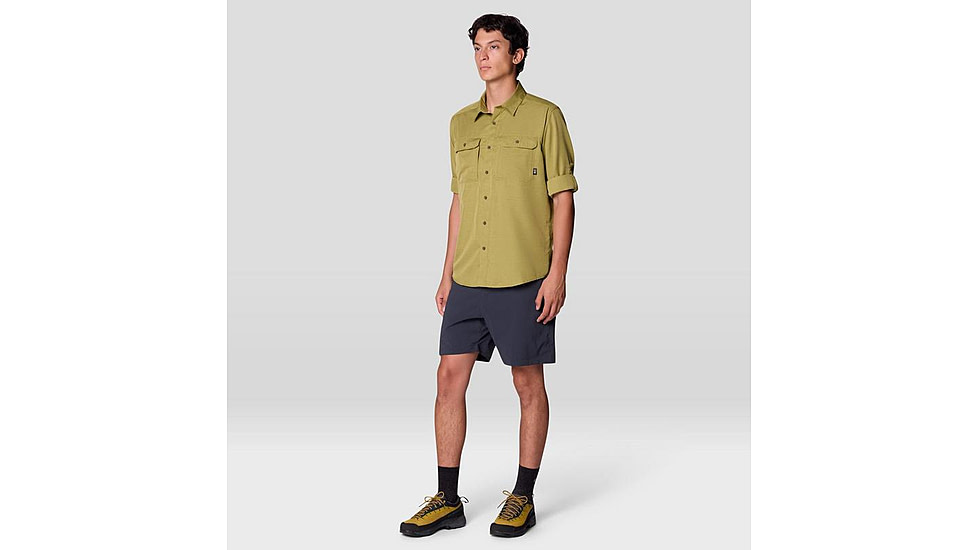 Mountain Hardwear Canyon Long Sleeve Shirt - Mens