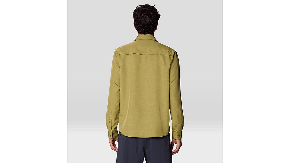 Mountain Hardwear Canyon Long Sleeve Shirt - Mens