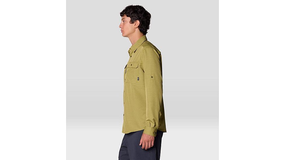 Mountain Hardwear Canyon Long Sleeve Shirt - Mens