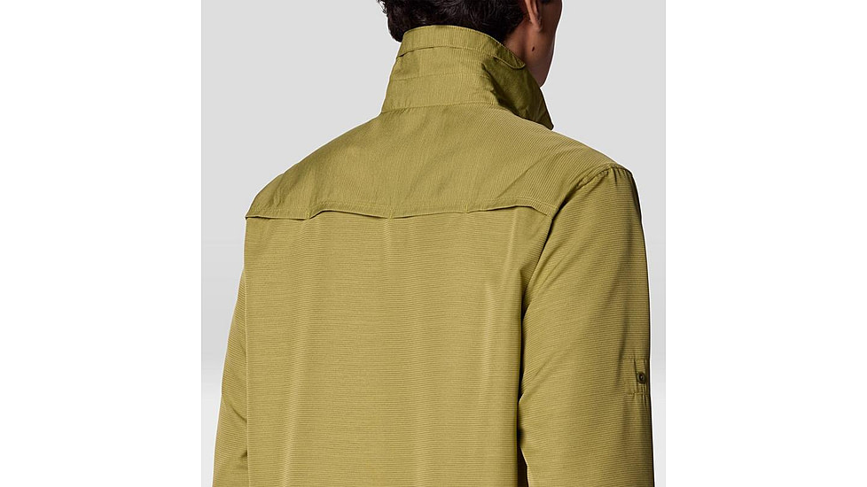 Mountain Hardwear Canyon Long Sleeve Shirt - Mens