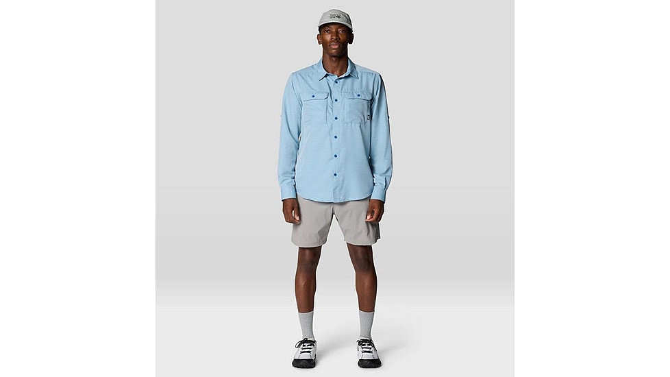 Mountain Hardwear Canyon Long Sleeve Shirt - Mens