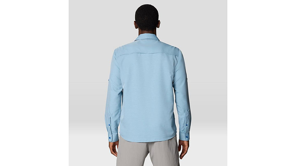 Mountain Hardwear Canyon Long Sleeve Shirt - Mens